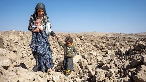 تحذير أممي من مجاعة تهدد مليون طفل في أفغانستان بسبب الحروب الإقليمية