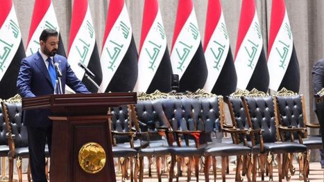 البرلمان العراقي يمنح حكومة الزيدي الثقة ويصوت على 14 وزيرا