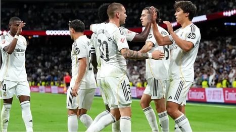بعد خسارة الليغا.. ريال مدريد يداوي الجراح بفوز على أوفييدو