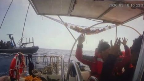 الاحتلال يعتقل مصريين ضمن 