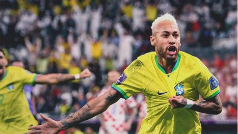 بعد غياب طويل.. نيمار ضمن قائمة منتخب البرازيل لكأس العالم 2026