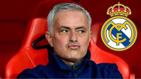 الكشف عن تفاصيل عقد مورينيو مع ريال مدريد