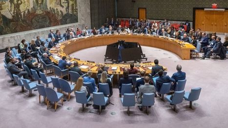 ألمانيا تخفق في حجز مقعد لها في مجلس الأمن الدولي