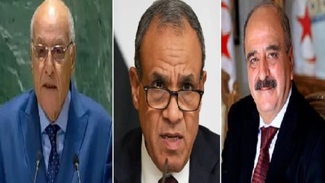 القاهرة تجمع مصر والجزائر وتونس لبحث تسوية الأزمة الليبية