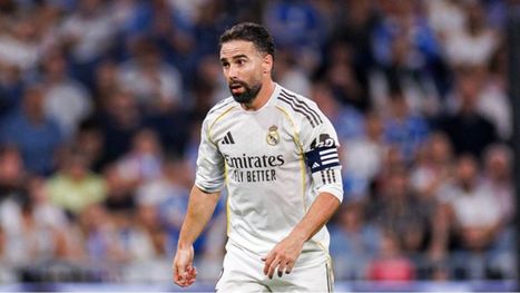 نجم آخر في ريال مدريد مهدد بالغياب عن مباراة الكلاسيكو