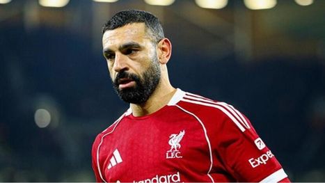 صلاح يكشف عن هوية الشخص الذي أقنعه بمغادرة ليفربول