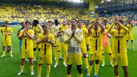 فياريال يكتسح ليفانتي ويضمن مقعده في دوري الأبطال