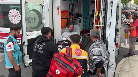 ناشطون يونانيون بأسطول الصمود يؤكدون تعرضهم للتعذيب الإسرائيلي