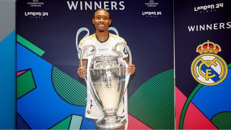 ريال مدريد يعلن رحيل نجمه النمساوي ألابا