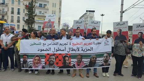 القضاء التونسي يفرج عن عضو 