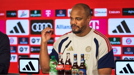 كومباني يشيد بغوارديولا ويكشف دوره في تشكيل شخصيته كمدرب