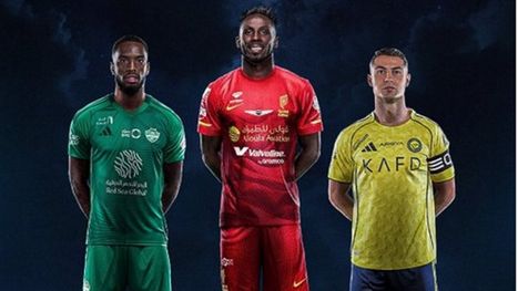 جفاف في ملاعب أوروبا وإعصار بالدوري السعودي.. أين ذهب هدافو العالم؟