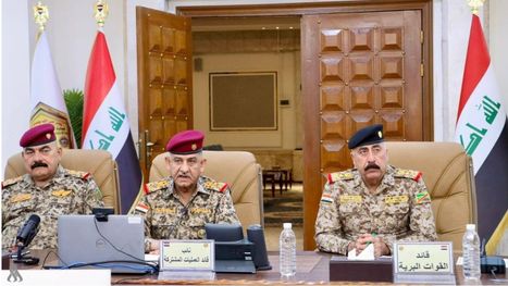 الجيش العراقي: نتعاون مع السعودية والإمارات بشأن الهجمات عليهما