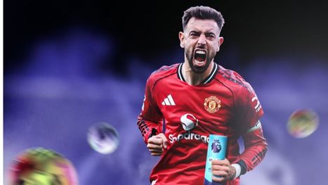 فيرنانديش أفضل لاعب في الدوري الإنجليزي هذا الموسم