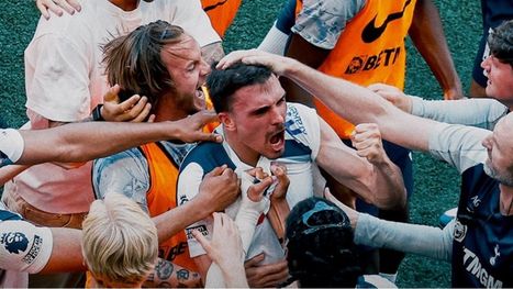 توتنهام يضمن البقاء في الدوري الممتاز ووست هام يهبط لـ