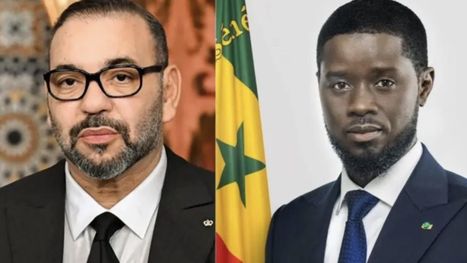 ملك المغرب يصدر عفوا عن مشجعين سينغاليين وفاي يشيد بالقرار