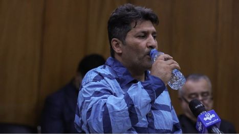 إيران تعدم 