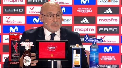بدون لاعبي ريال مدريد.. لافوينتي يكشف عن قائمة إسبانيا لكأس العالم 2026
