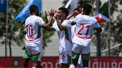 المغرب يكتسح بوروندي بخماسية قبل إعلان قائمته النهائية لكأس العالم 2026