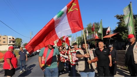 من الشارع إلى الهامش.. القصة الكاملة لتراجع اليسار الشيوعي في لبنان