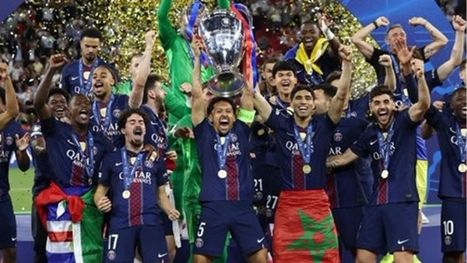 العربي الأكثر تتويجا بدوري الأبطال.. تعرف على جميع ألقاب حكيمي