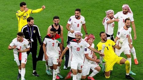 مشاركة أولى بطموح الكبار.. منتخب الأردن يستعد لكتابة فصل جديد في مونديال 2026