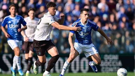 تعادل نابولي أمام كومو يقرب إنتر ميلان من لقب الدوري الإيطالي