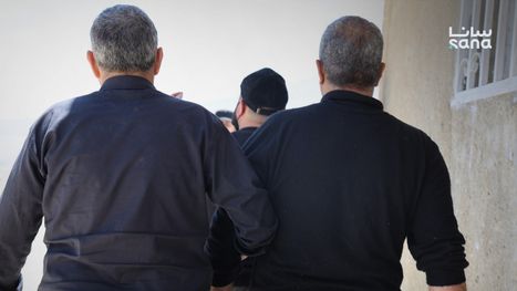 الداخلية السورية تعلن تفكيك شبكة دولية لتهريب المخدرات