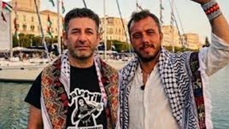 إدانات فلسطينية واسعة بعد استهداف أسطول الصمود لكسر حصار غزة