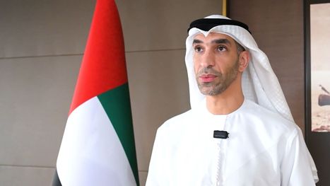 الإمارات تدرس اتفاق مقايضة عملات مع الولايات المتحدة