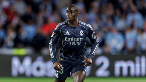 ريال مدريد يتلقى ضربة جديدة بعد إصابة مدافع مندي