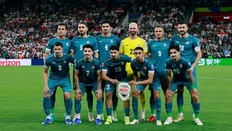 منتخب العراق يستعد لكأس العالم 2026 بمواجهة أندرو