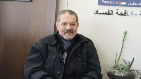تحركات نجل الرئيس الفلسطيني تعيد ملف 