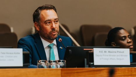وزير خارجية بلجيكا غاضب من نظيره الإسرائيلي.. ما القصة؟