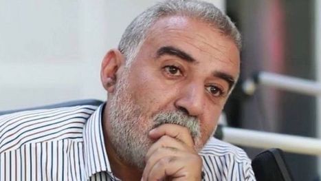حكم بسجن الصحفي زياد الهاني لمدة عام.. 