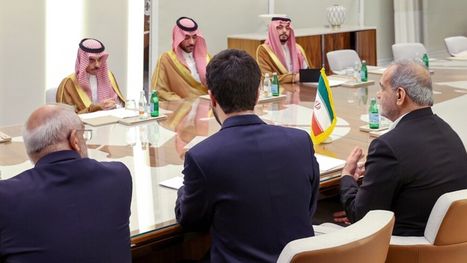 السعودية تطرح فكرة ميثاق 