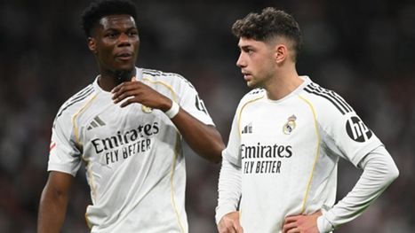 ريال مدريد يعلن عن مدة غياب فالفيردي بعد العراك مع تشواميني