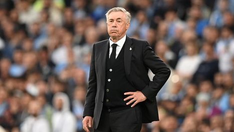 هل يمدد أنشيلوتي عقده مع منتخب البرازيل؟