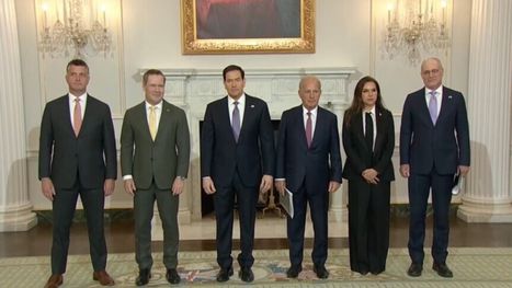 مفاوضات مع مَن؟ وعلى ماذا؟ وهل يُعطى لبنان ما لم يُعط الفلسطينيون؟!