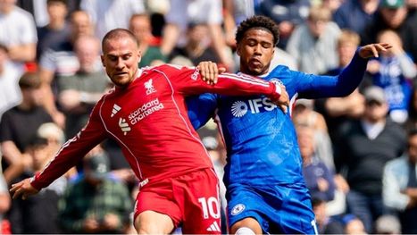 التعادل يحسم قمة ليفربول وتشيلسي في الدوري الإنجليزي