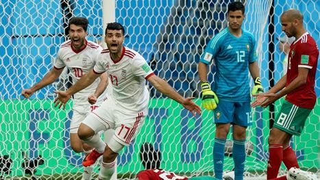 إيران تتجه إلى إسبانيا ثم المكسيك استعدادا للمونديال رغم أزمة التأشيرات