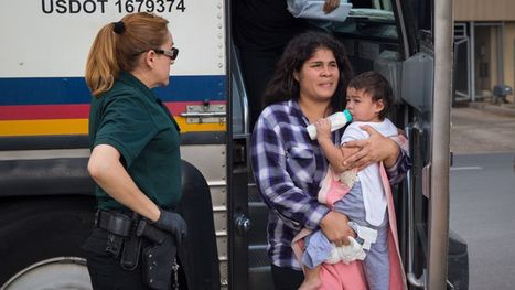 NYT: انتصار غير مؤكد للمهاجرين الساعين للبقاء في ا