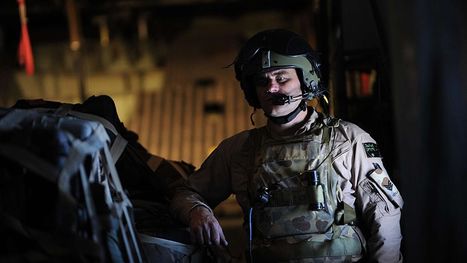 أستراليا أرسلت وحدة قوات خاصة سرا إلى الإمارات