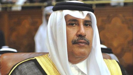 حمد بن جاسم يعلق على وقف إطلاق النار في غزة.. "هذا المهم" ...