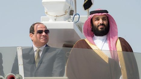 بعد طلب السيسي تفويضا لحماية المملكة.. هل يدفع الدعم المالي السعودي مصر للتدخل العسكري