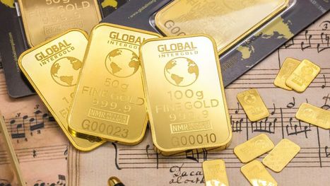 استمرار ارتفاع أسعار الذهب عالميا بفضل زيادة الطلب ...