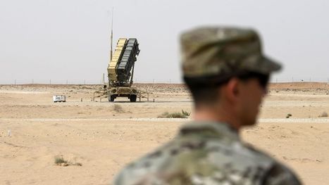 استنزاف القوات الأمريكية السريع للذخيرة ضد إيران يدفع البنتاغون للبحث عن بدائل