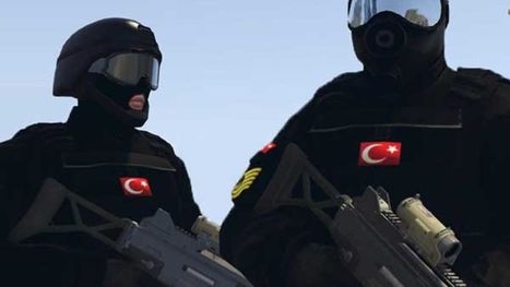 تركيا تعتقل 10 من مواطنيها داخل سوريا في عملية مشتركة مع دمشق