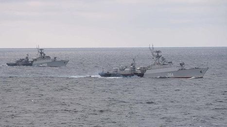 اتهامات لأوكرانيا بـ"إفشال" اتفاق مع تركيا وروسيا للملاحة في البحر الأسود