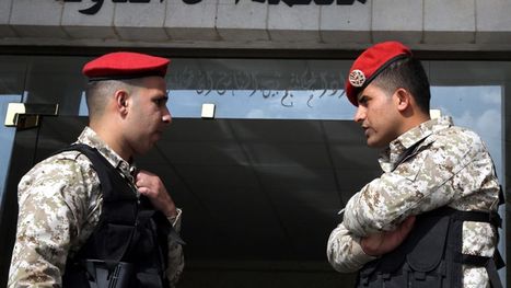"أمن الدولة" الأردنية تعقد أولى جلسات محاكمة متهمي دعم المقاومة (شاهد)